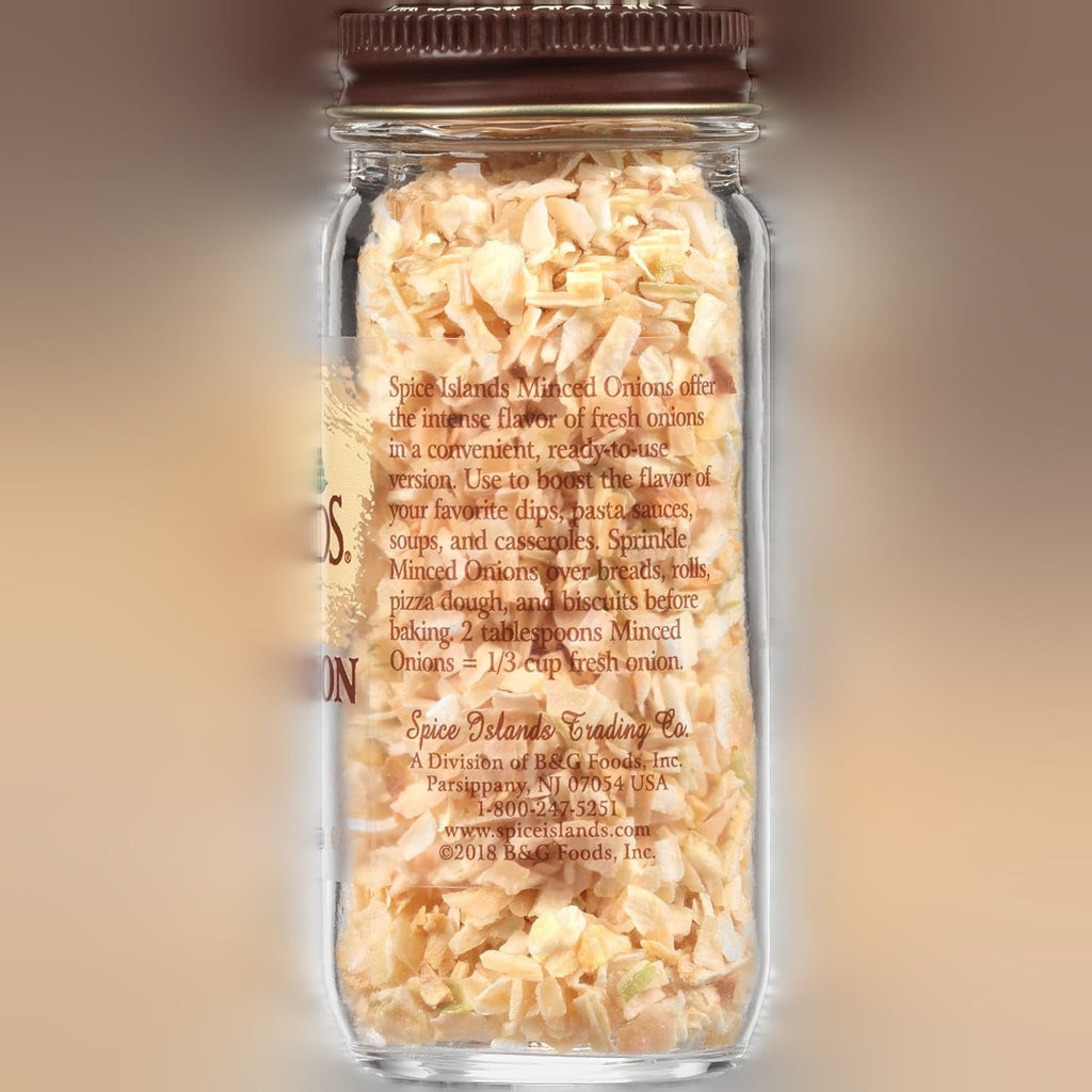 Minced Onion