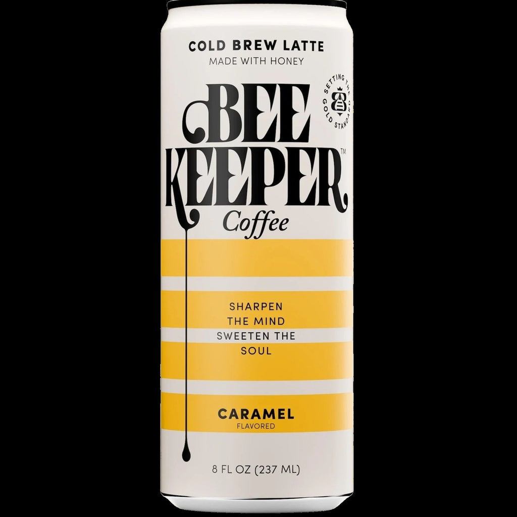 Caramel Latte Cold Brew RTD Coffee