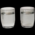Century Glass Set Of Two (Gray)