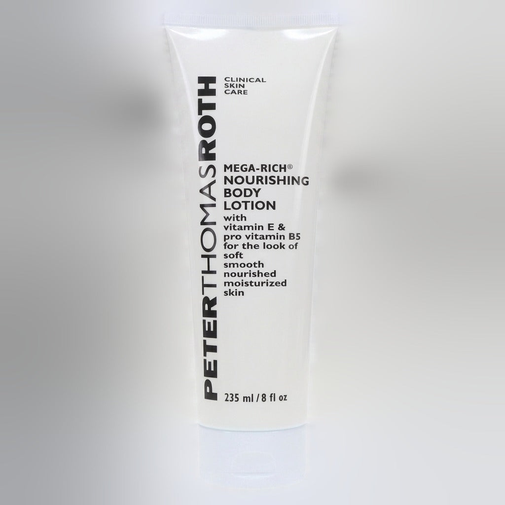 Mega-Rich Nourishing Body Lotion