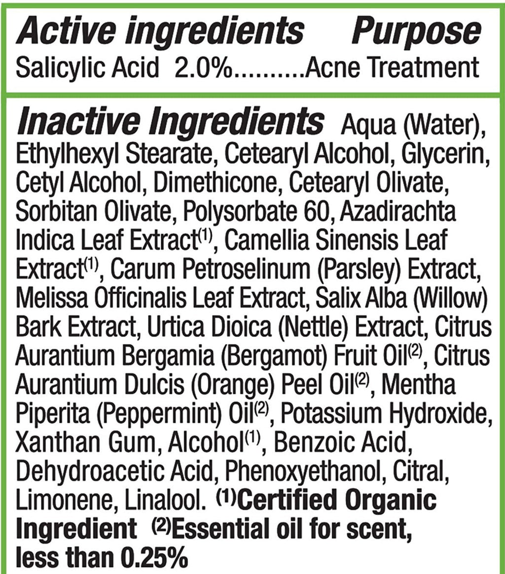 Acnedote Oil Control Lotion