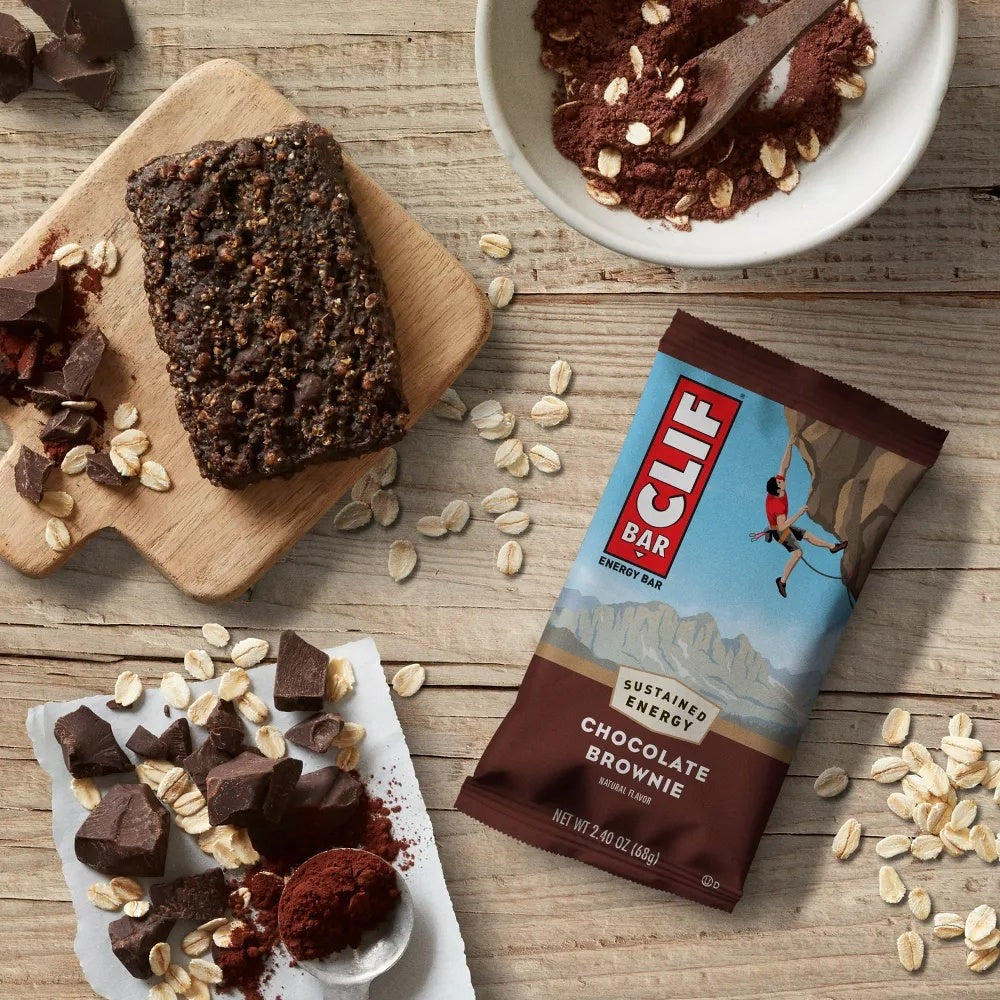 Energy Bars, Chocolate Brownie (5 CT)