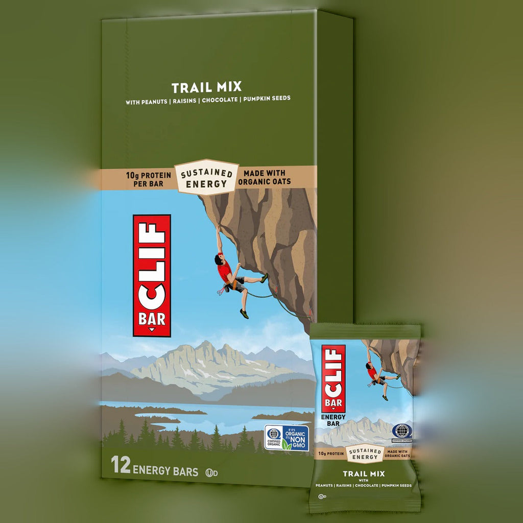 Trail Mix Energy Bars (12 CT)