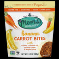 Banana Carrot Bites