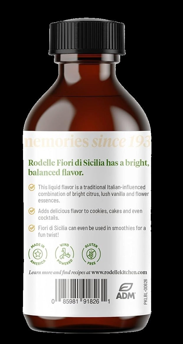 Fiori di Sicilia Extract Citrus Flavor