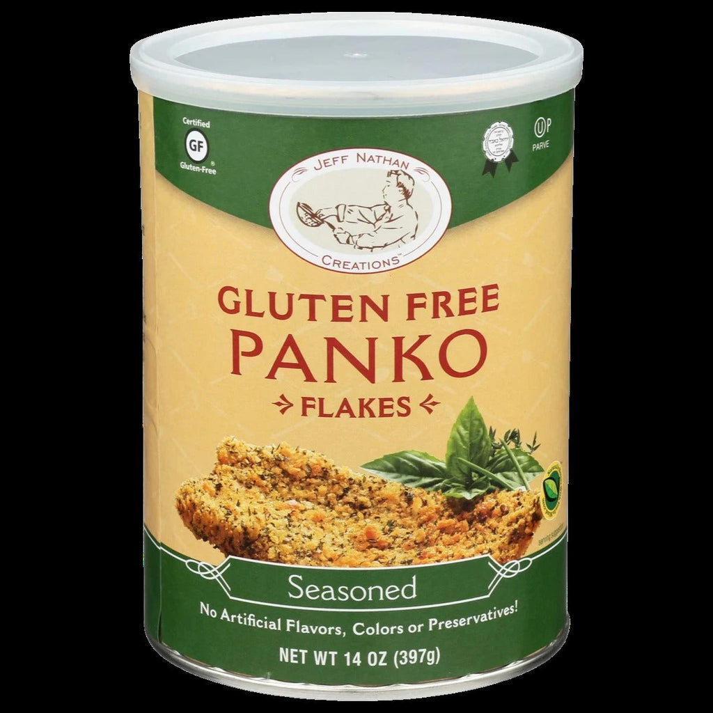 Gluten-Free Seasoned Panko Flakes