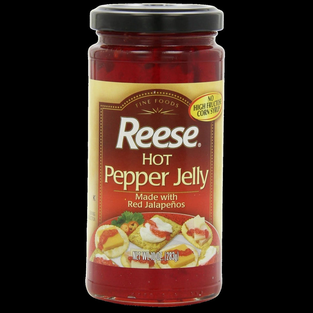 Hot Jelly Jalapeno