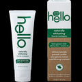 Naturally Whitening Fluoride Toothpaste - Grown Mint With Tea Tree + Coconut Oil