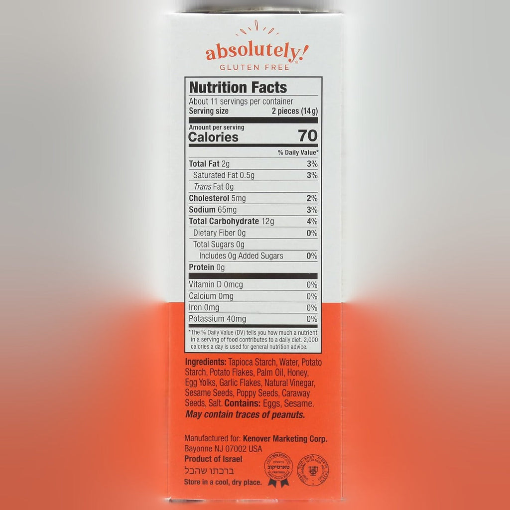 Everything Grain Free Flatbread