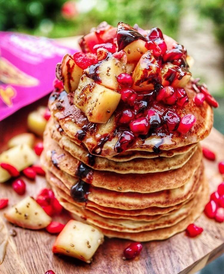 Pancake & Waffle Mix