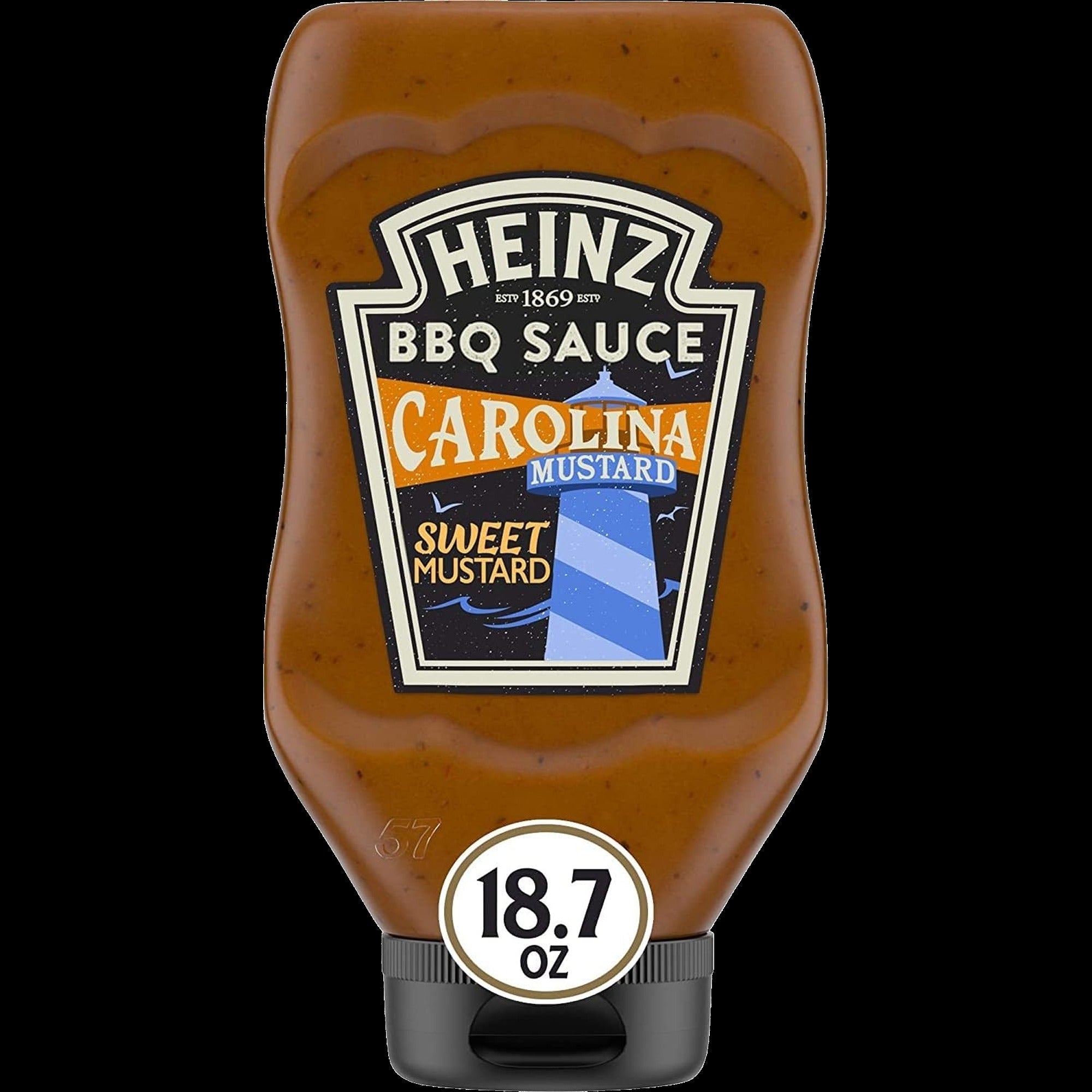 BBQ Carolina Sweet Mustard Sauce
