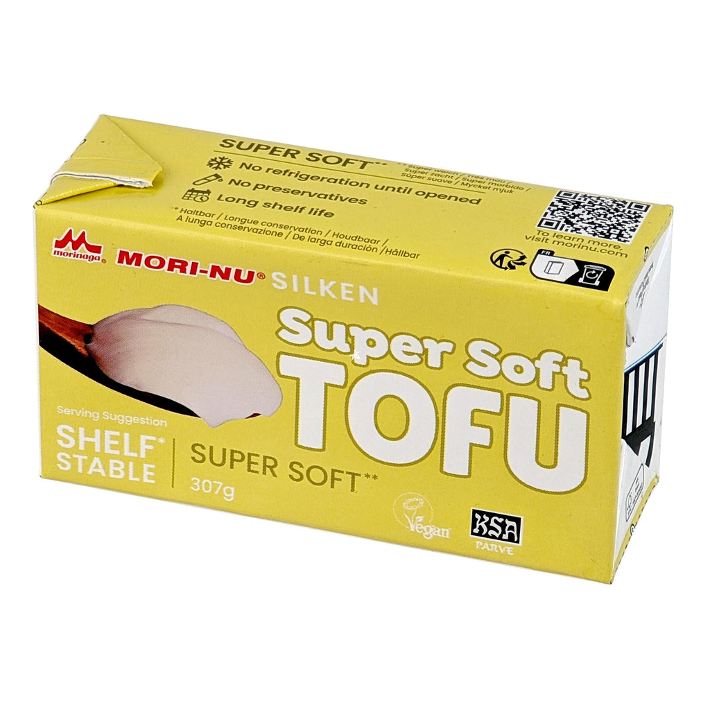 Silken Super Soft Tofu (12 Pack)