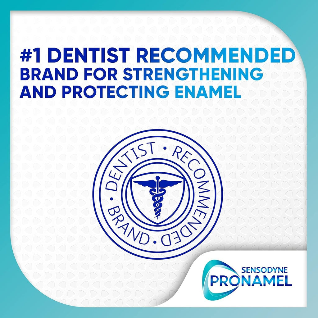 Pronamel Mineral Boost Enamel Peppermint Toothpaste