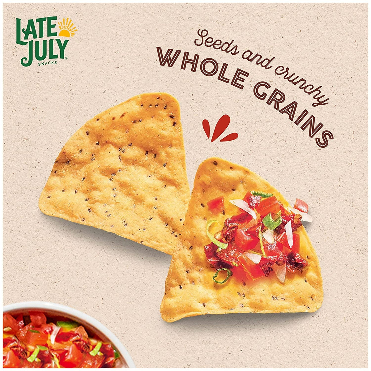 Multigrain Sweet Potato Tortilla Chips