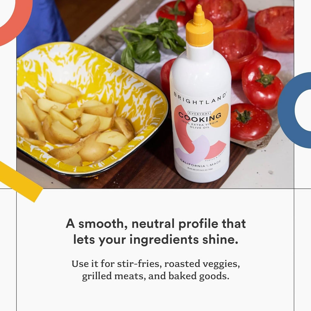 Everyday Cooking Olive Oil