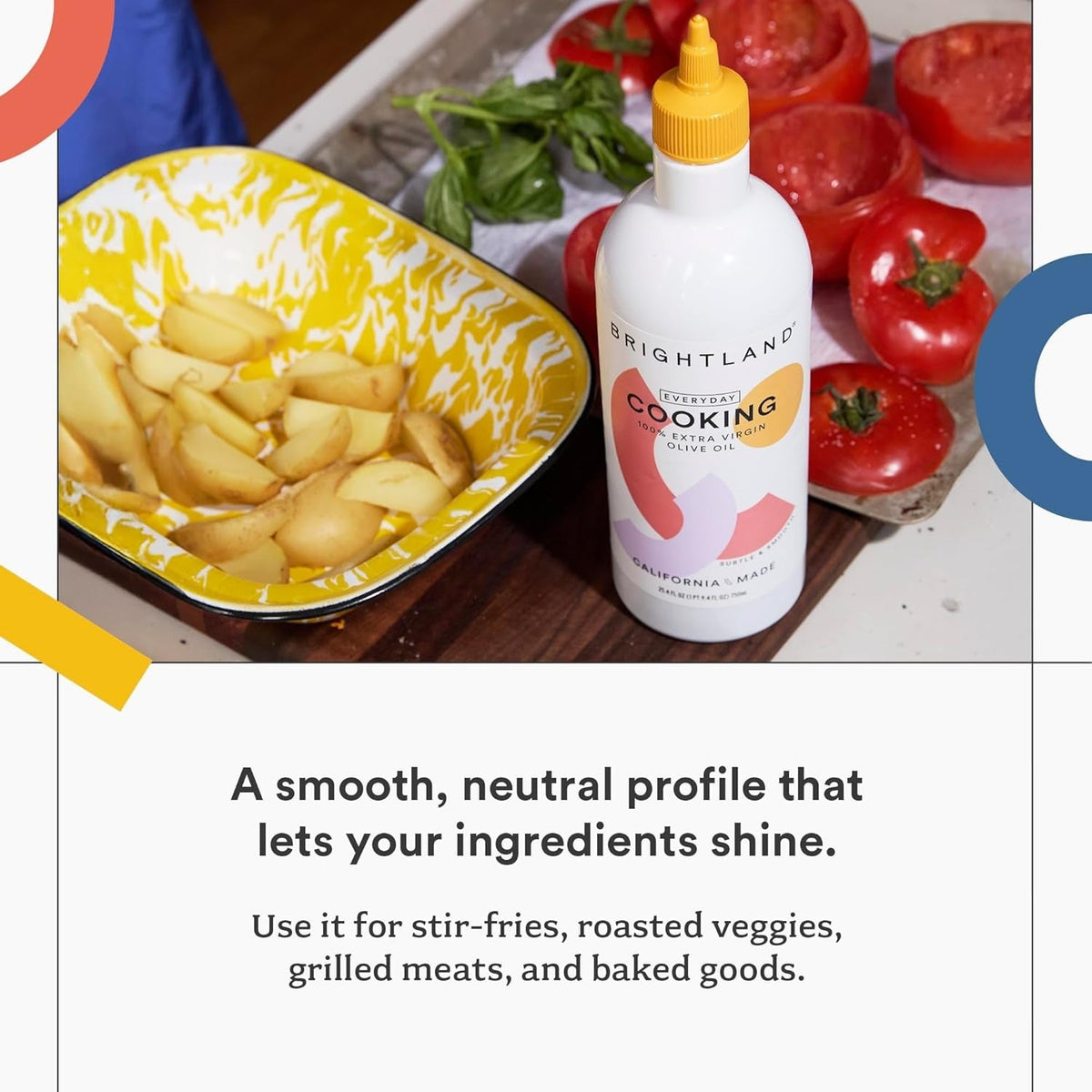 Everyday Cooking Olive Oil