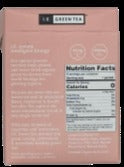 Organic Caffeinated Peach Tea