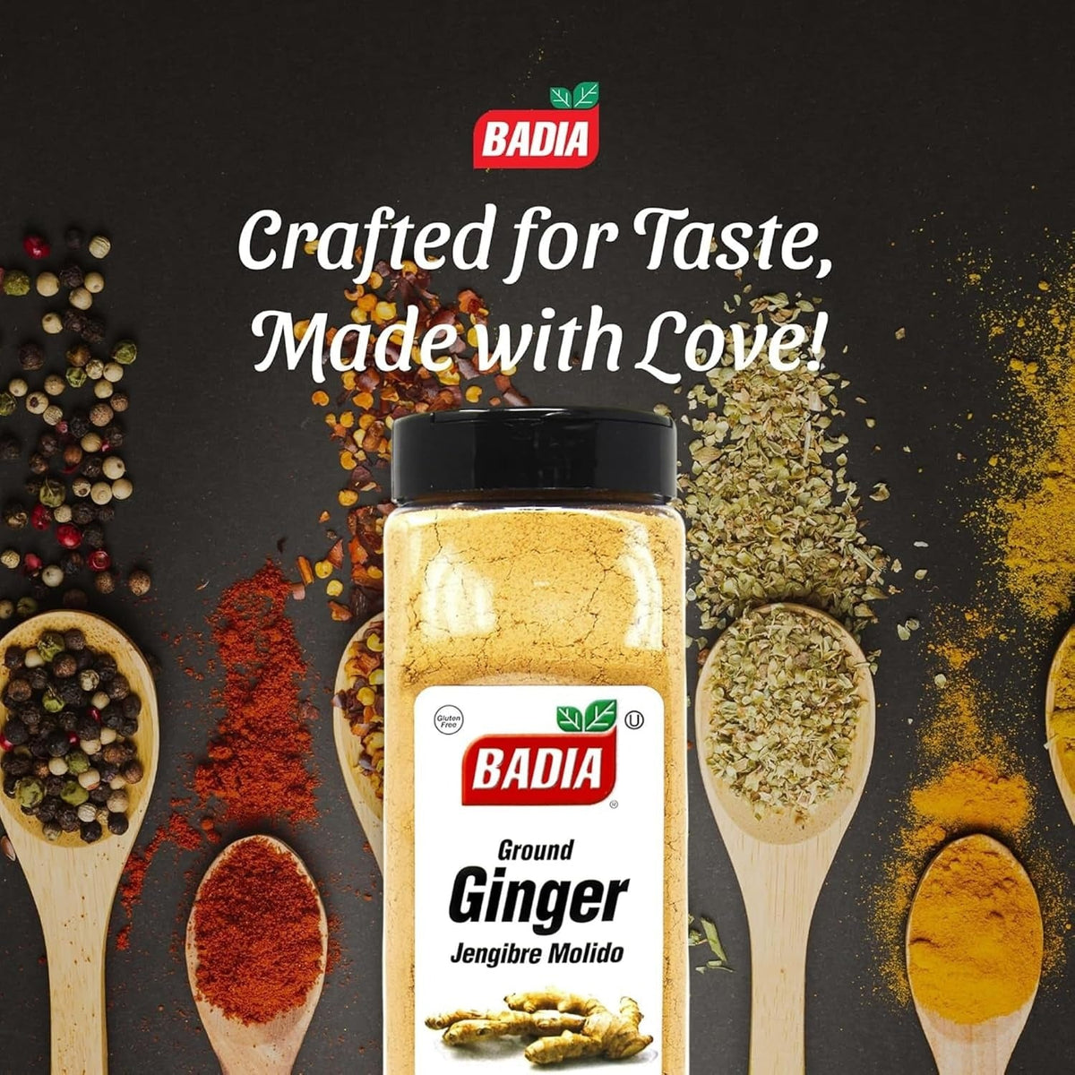 Ground Ginger