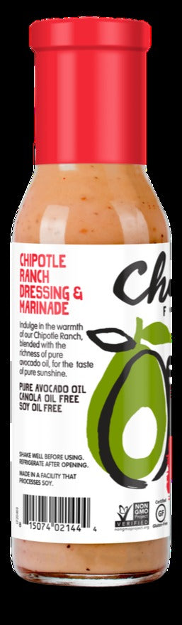 Chipotle Ranch Dressing & Marinade