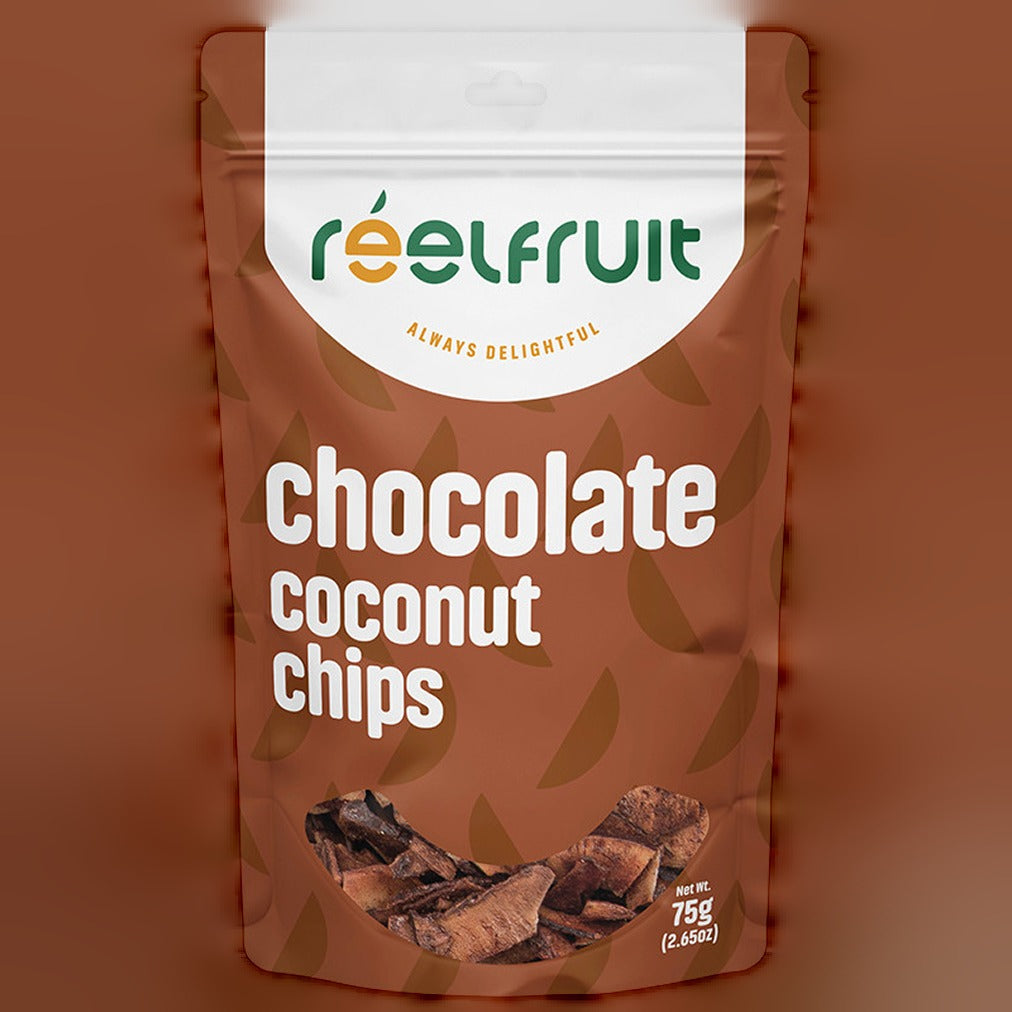 Chocolate Coconut Chips