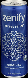 All Natural Sparkling Calming Stress Relief Beverage
