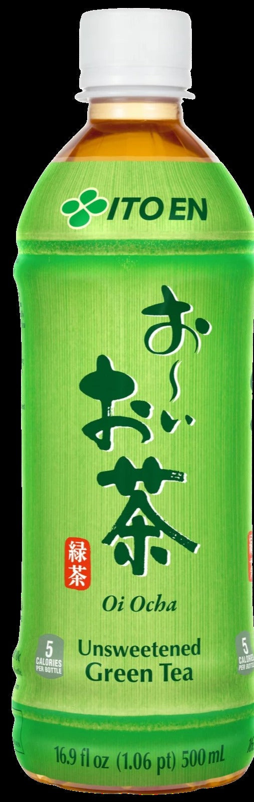 Oi Ocha Unsweetened Green Tea