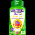 Multi + Energy Gummy Vitamins (90 CT)
