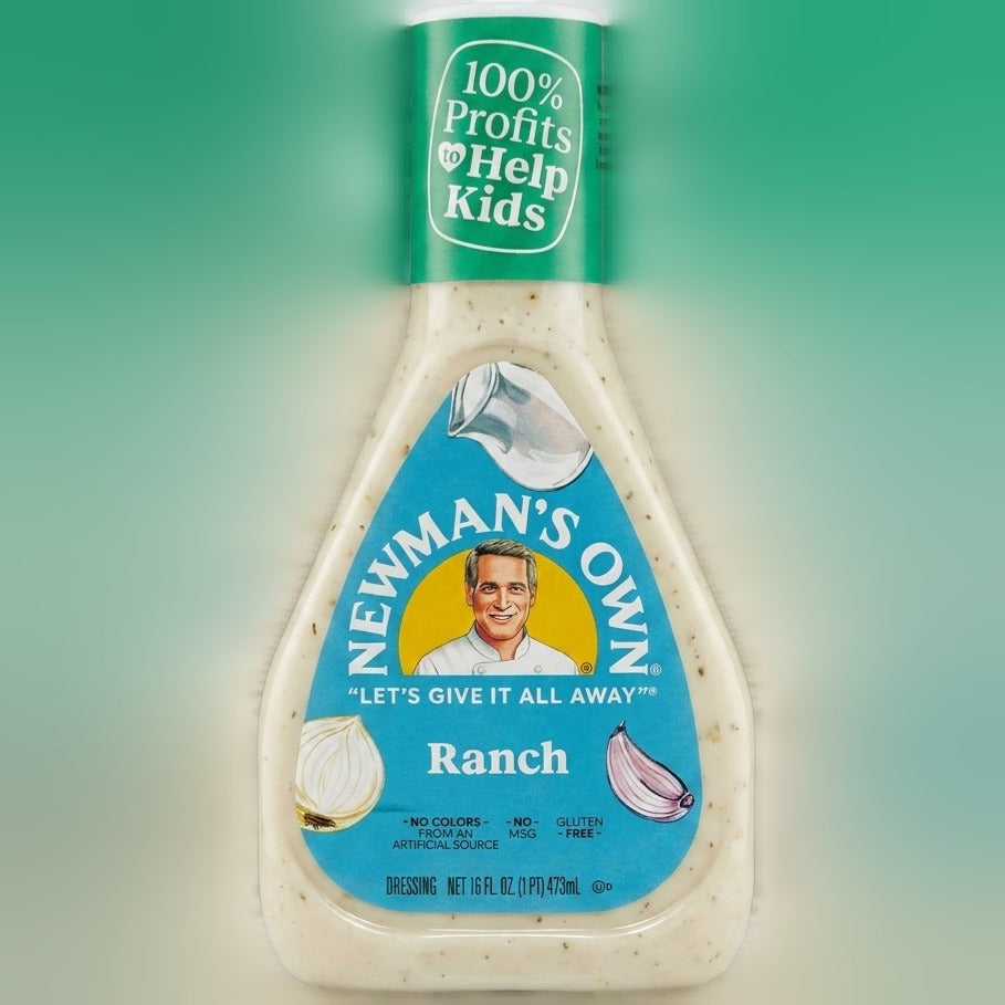 Ranch Style Dressing