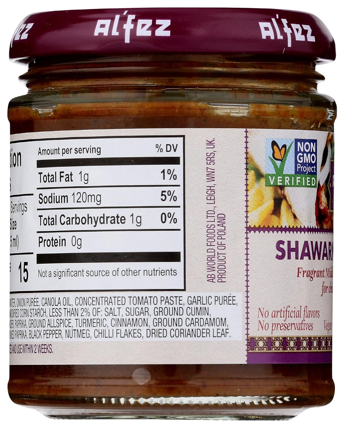 Shawarma Marinade