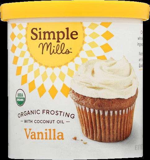 Vanilla Frosting