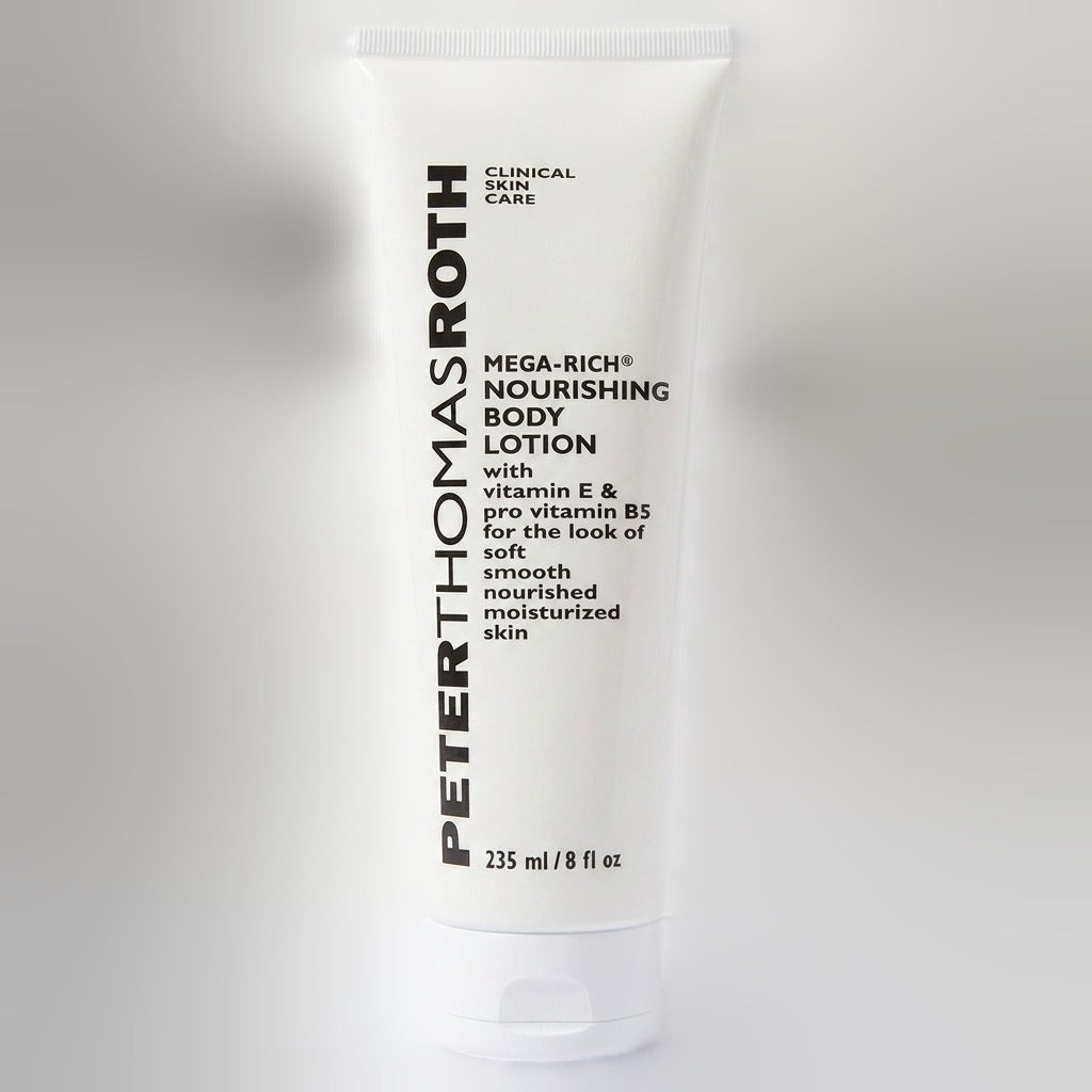 Mega-Rich Nourishing Body Lotion (Unboxed)