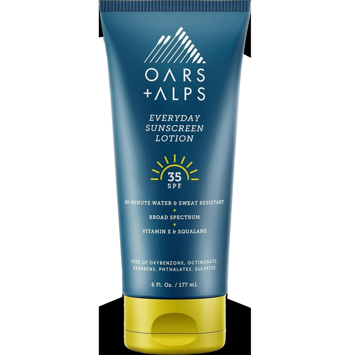 Everyday Sunscreen Body Lotion SPF 35