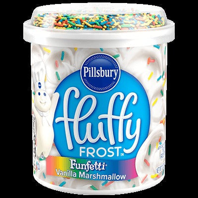 Fluffy Vanilla Frosting