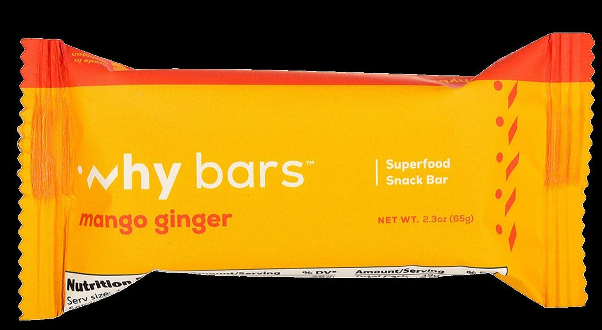 Mango Ginger Bar