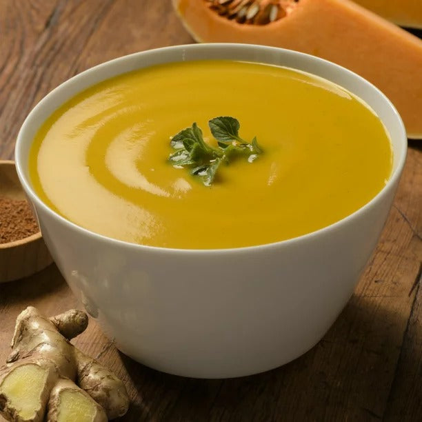 Organic Low Sodium Creamy Butternut Squash Soup