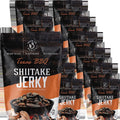 Shiitake Jerky Texas BBQ (12 Pack)