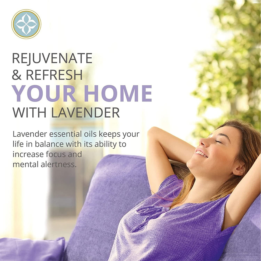 White Lavender Scented Cleaner