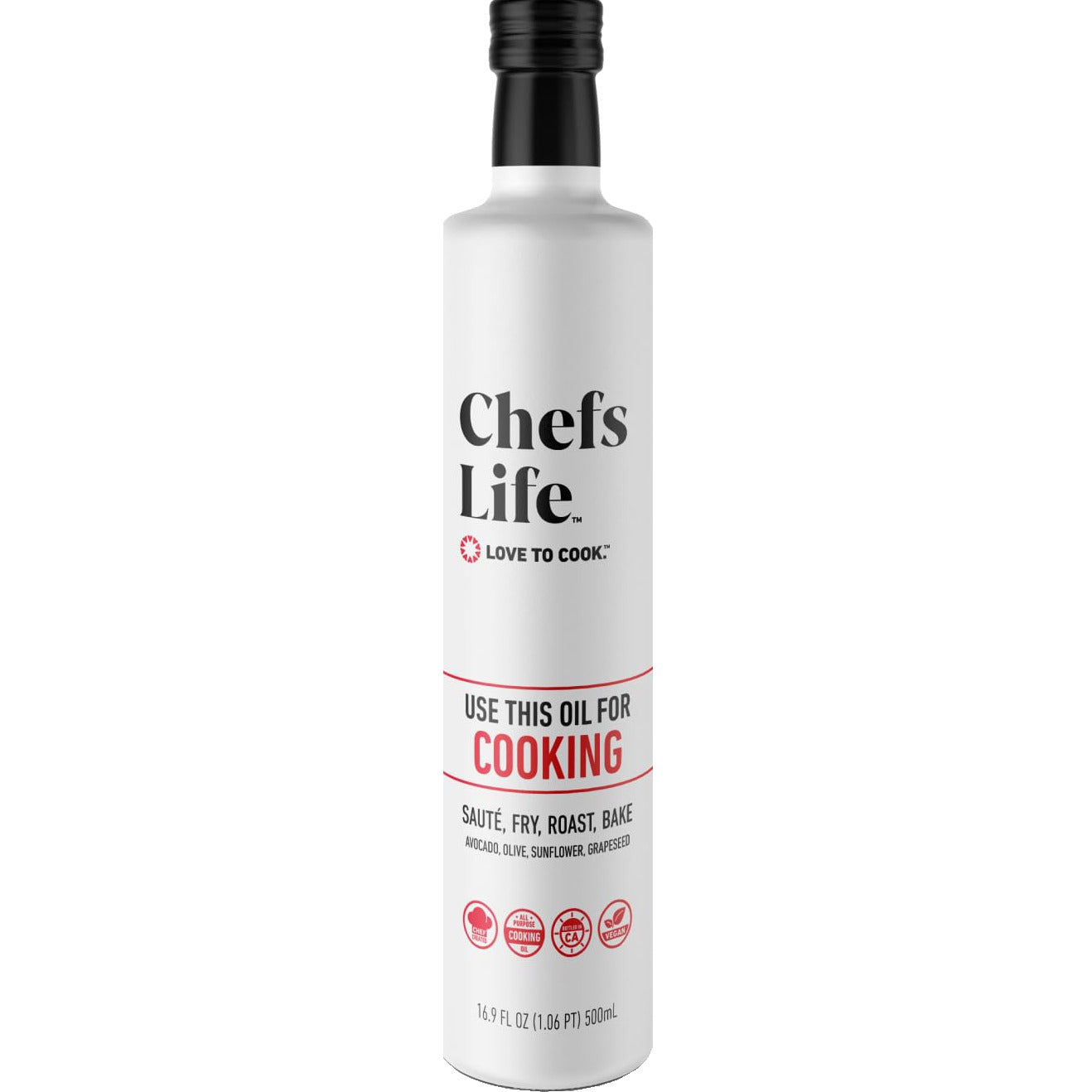 Premium Cooking Oil