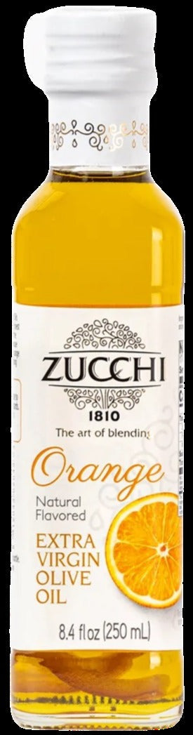 Orange Extra Virgin Olive Oil