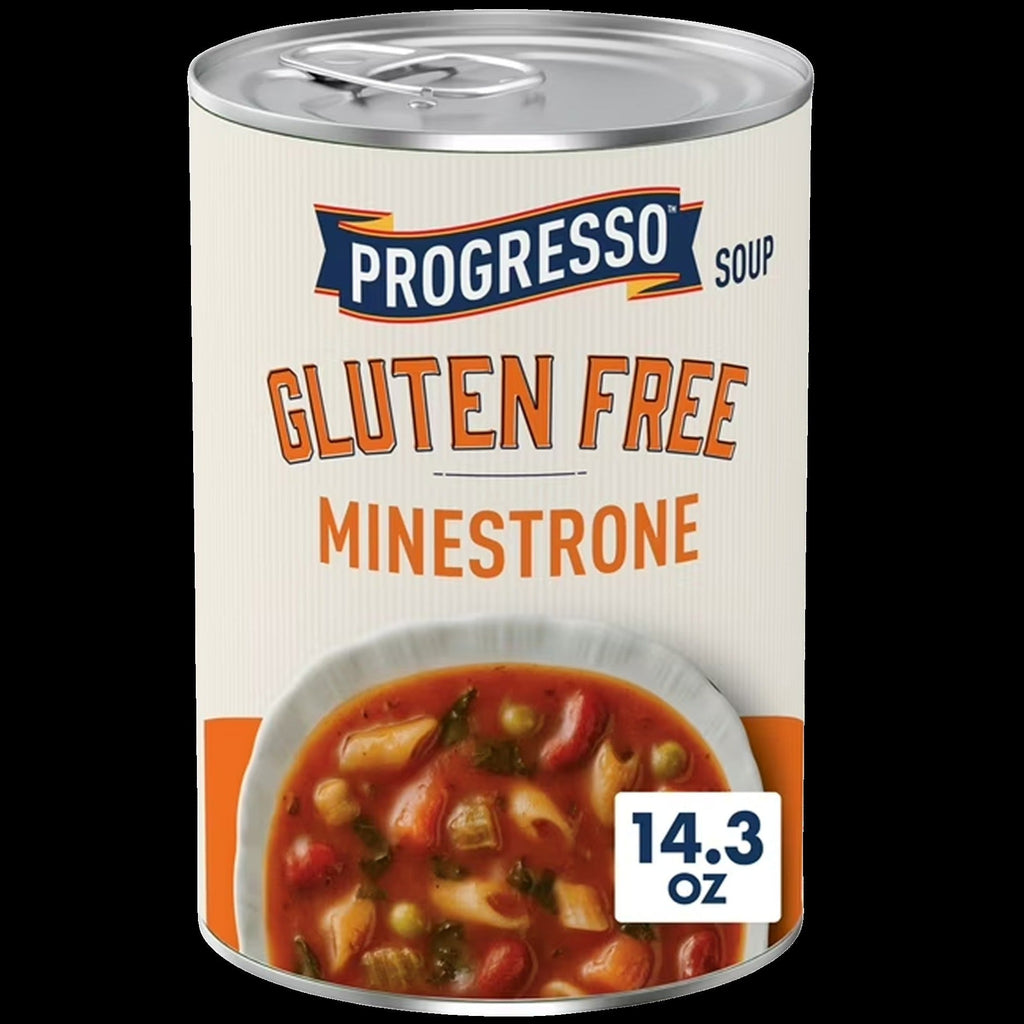 Gluten Free Minestrone