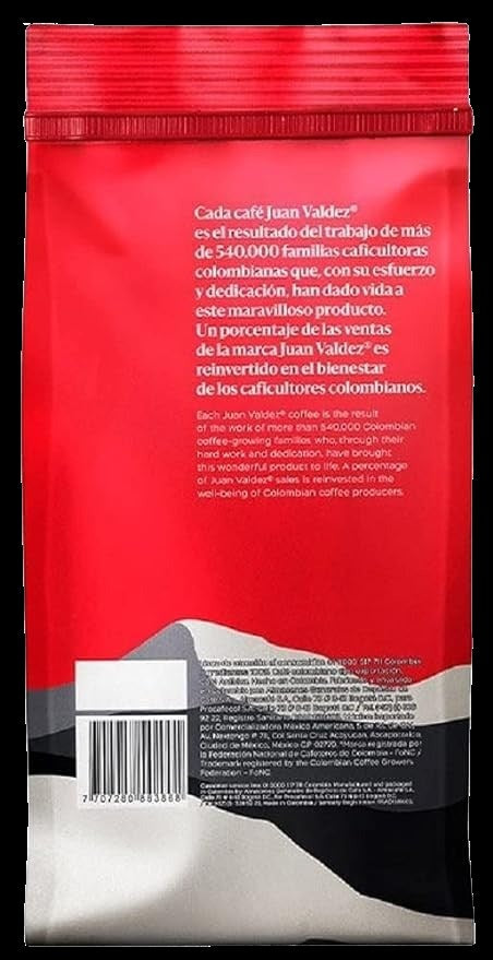 Volcan Ground Dark Roast Coffee