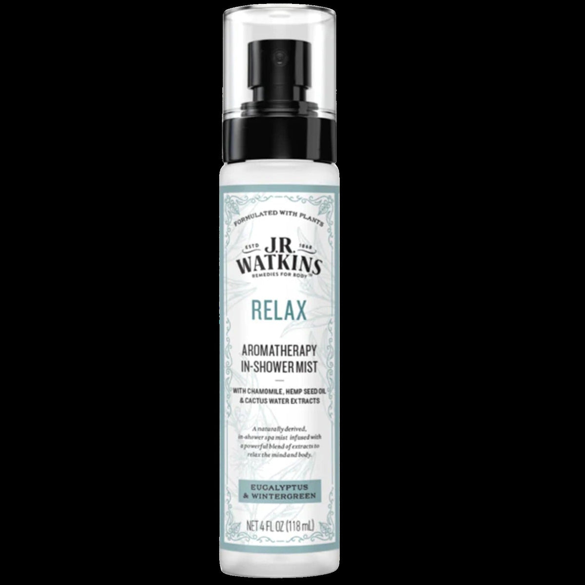 Relax In-Shower Mist