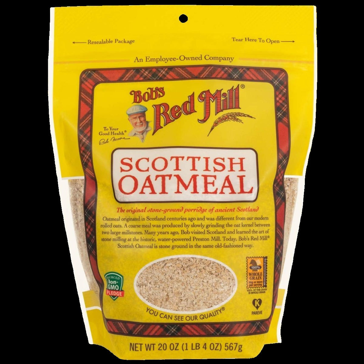 Scottish Oatmeal