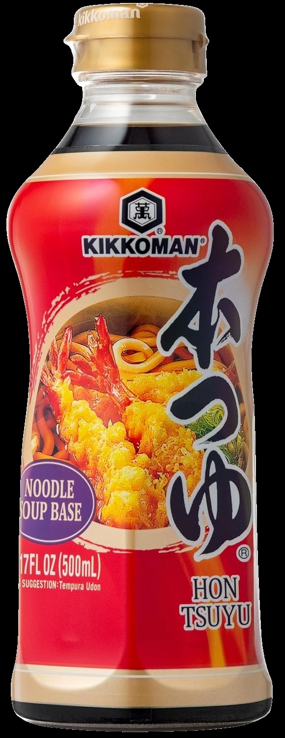 Hon Tsuyu Koidashi Soup Base