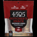 Red Hot Sausage Link Meat Sticks