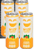 Mango Sparkling Ice Tea (4 Pack)