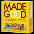 Chocolate Banana Granola Bar