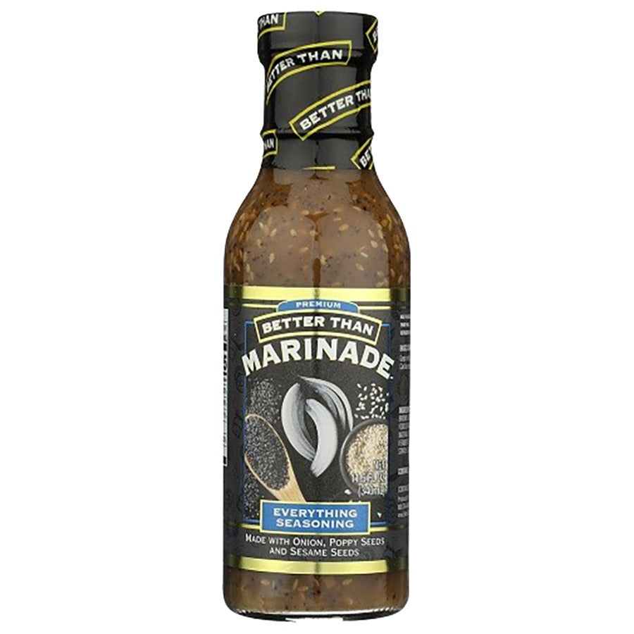 Everything Seasoning Marinade