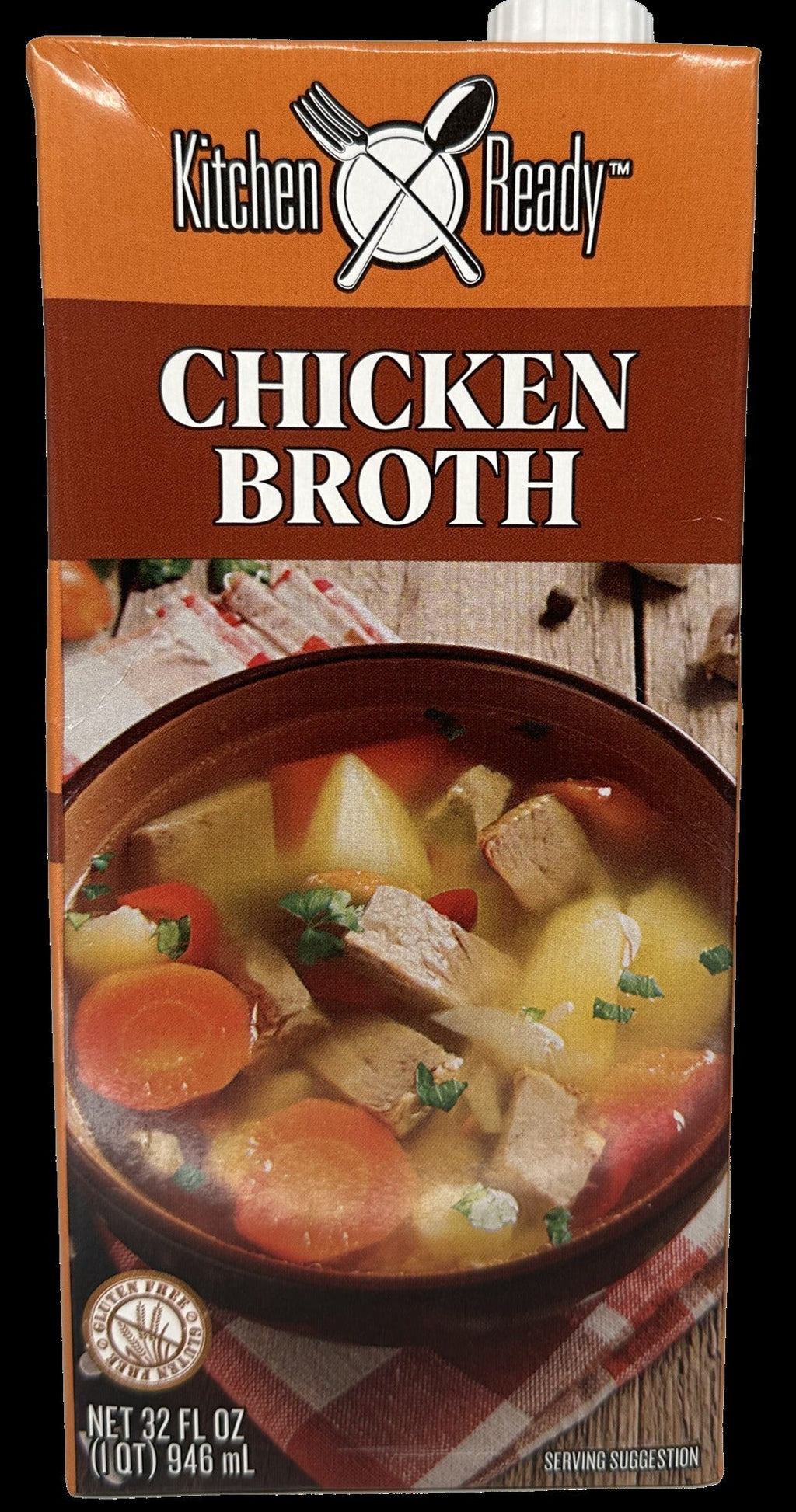 Kitchen Ready Chicken Stock