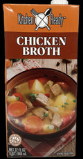Kitchen Ready Chicken Stock